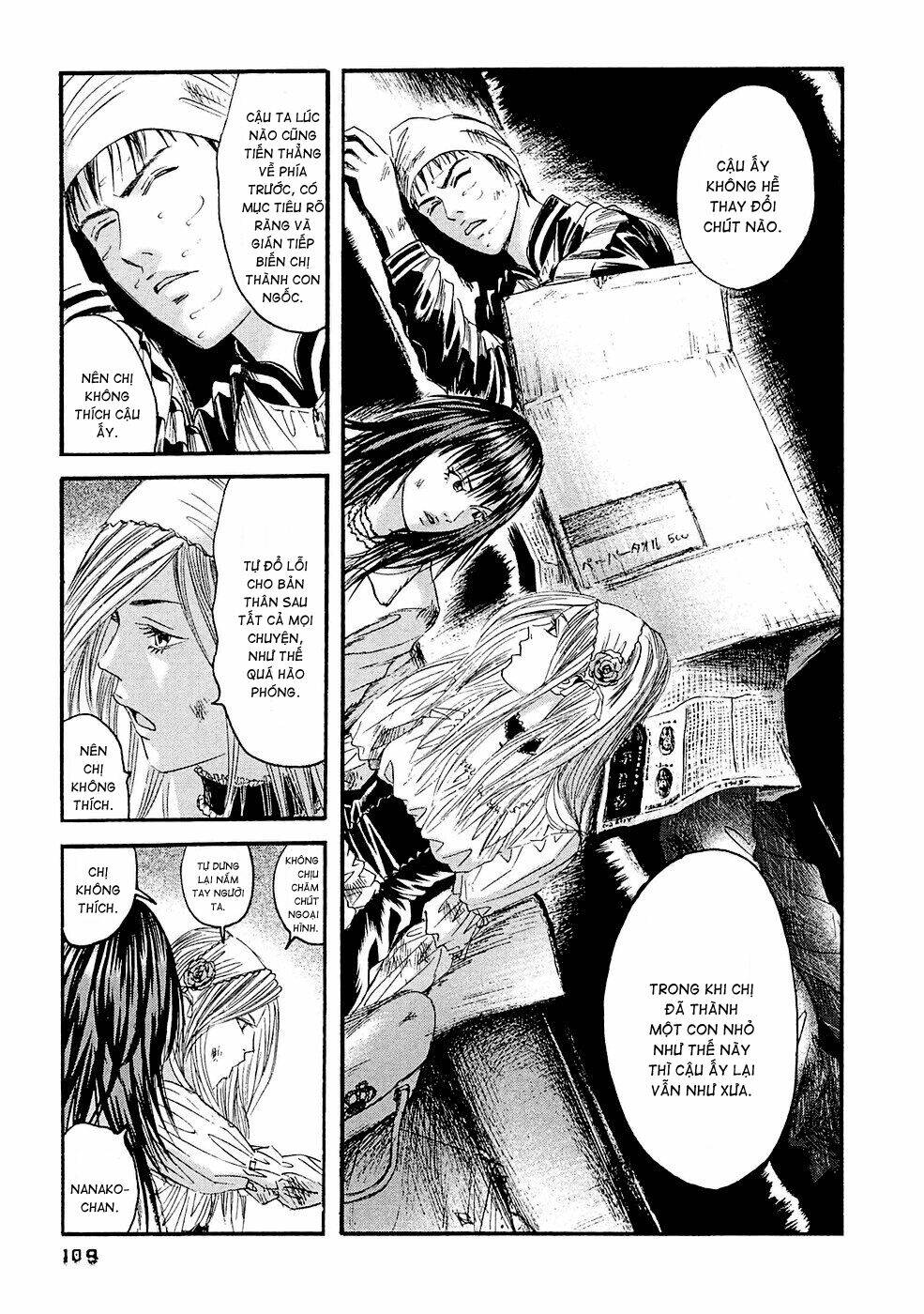 kanojo wo mamoru 51 no houhou chapter 25 17