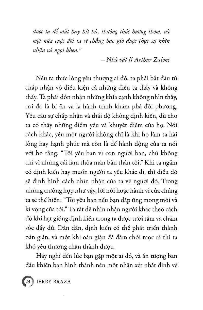 Sách Hạt Giống Yêu Thương