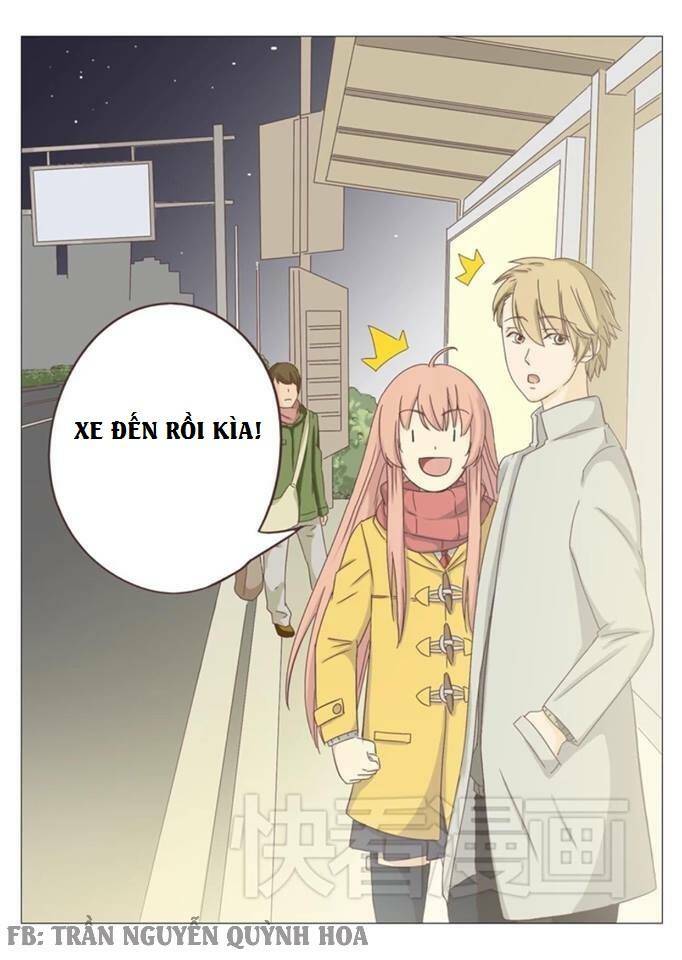 xin chào! dân nữ chapter 17 30