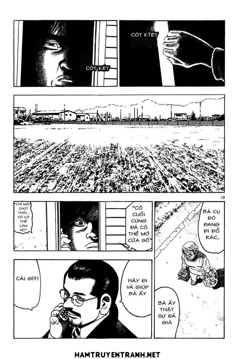 yomawari sensei chapter 13 14