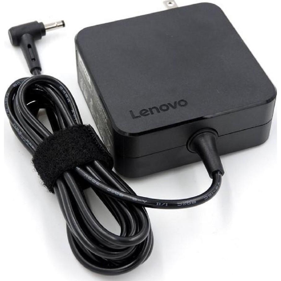 (ADAPTER) SẠC LAPTOP DÀNH CHO LENOVO 20V 3.25A (65W) (Vuông, Đầu nhỏ) kích thước đầu ghim sạc 4.0 x 1.7 mm