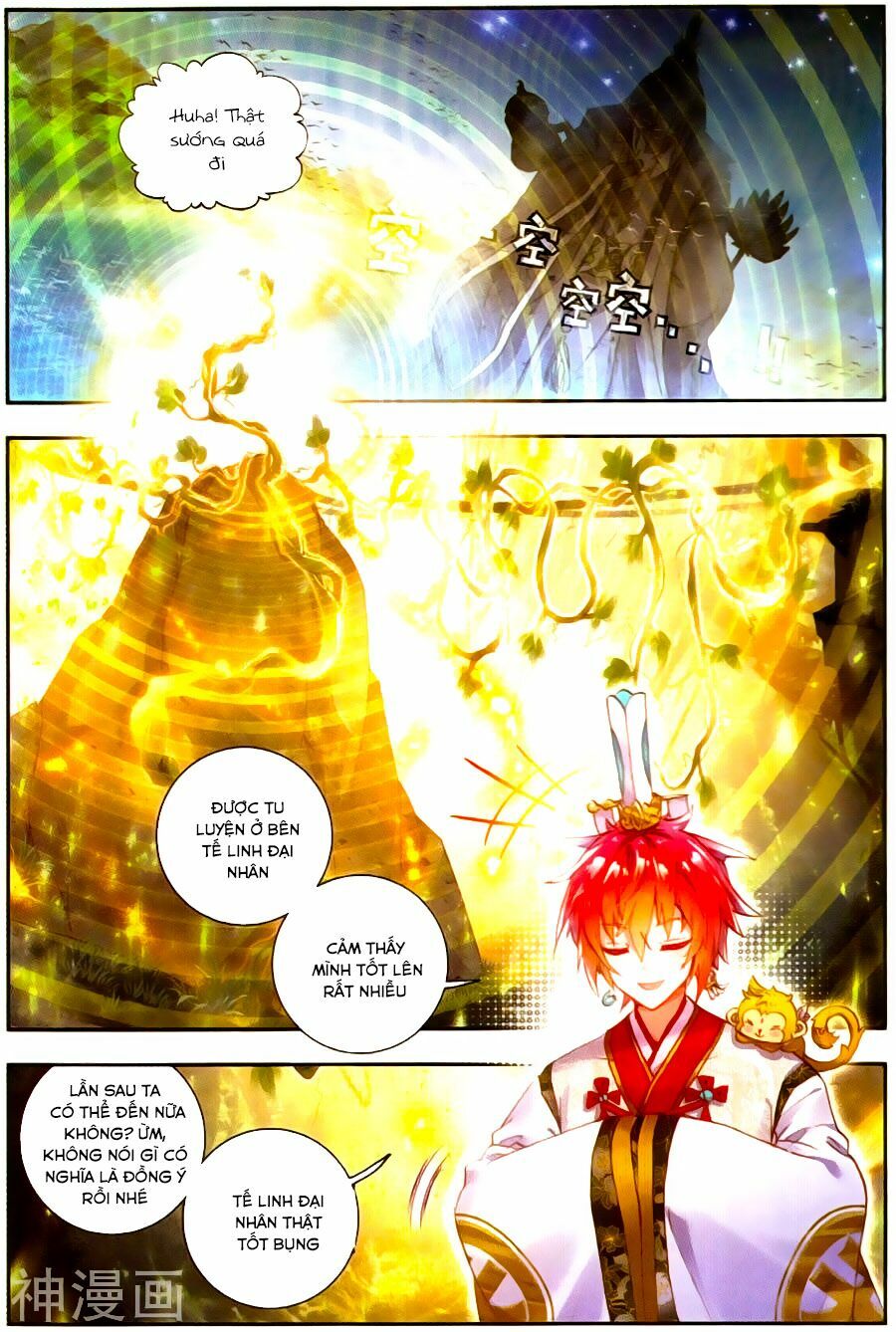 thế giới hoàn mỹ [m] chapter 57 2