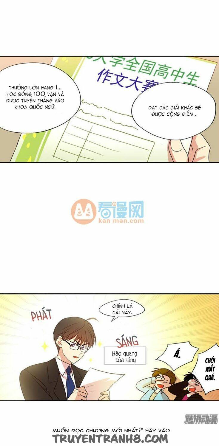 trở lại tuổi mười mấy chapter 61 11