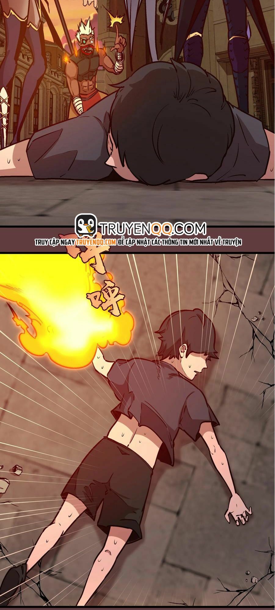 tôi không phải quỷ vương chapter 2 79