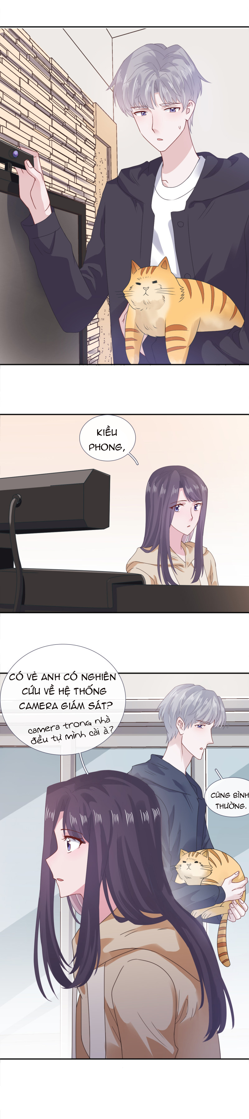 cái thùng cơm sát vách chapter 59 8