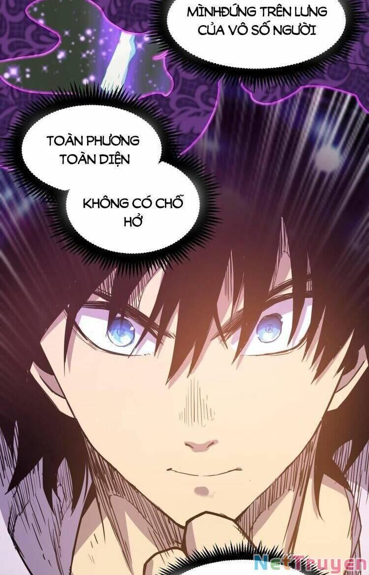 cao võ: ngàn năm tiến hóa chapter 19.5 6