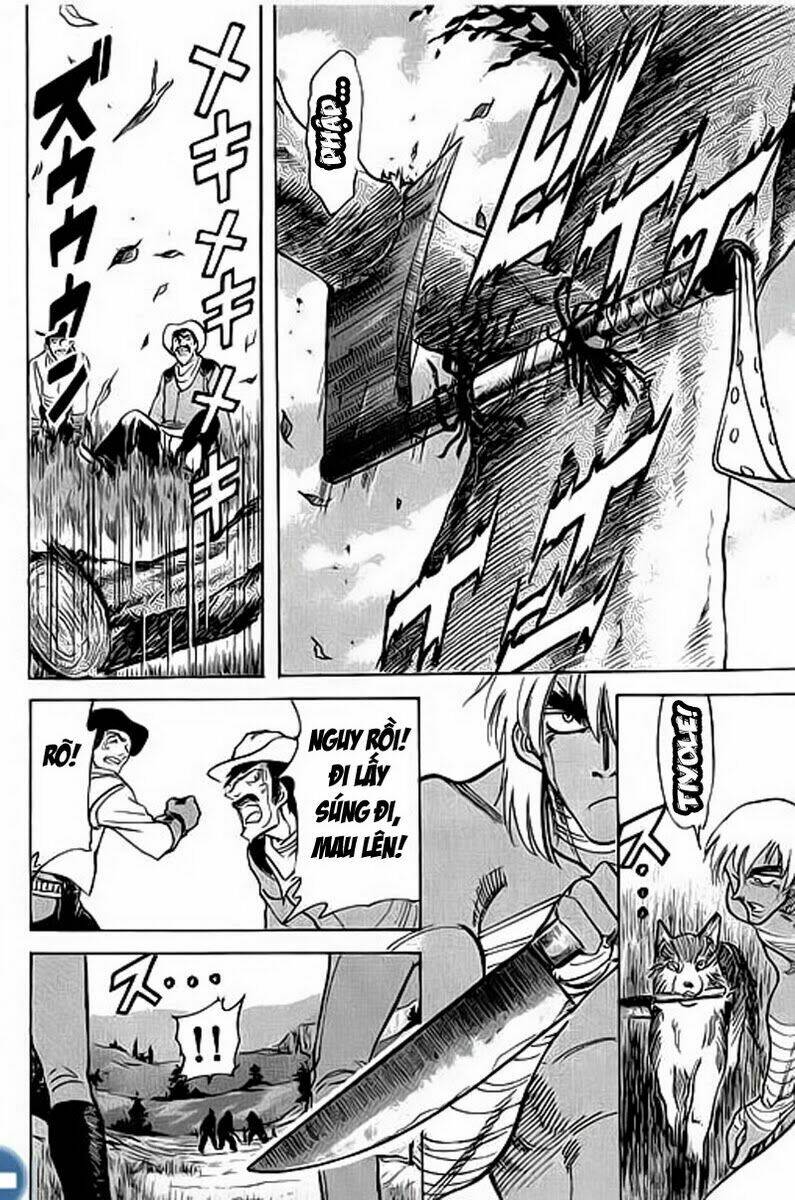 red living on the edge - người da đỏ lang thang chapter 5 19