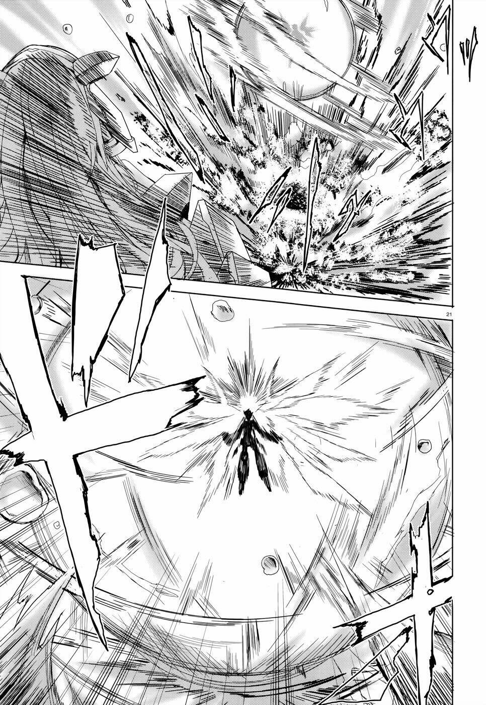 infinite stratos chapter 24 21