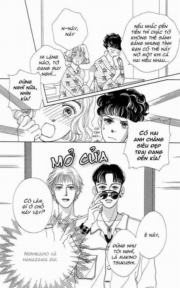 con nhà giàu chapter 5 18