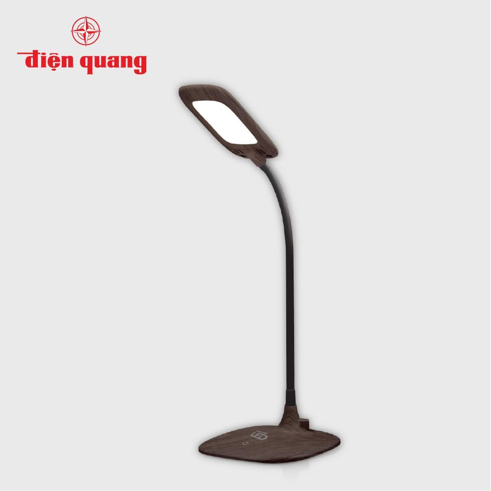 Đèn bàn sạc LED bảo vệ thị lực Điện Quang ĐQ LDL12B 6W