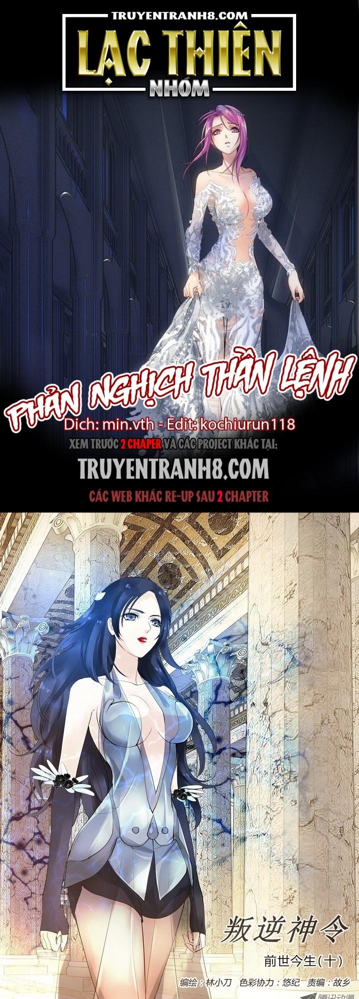 phản nghịch thần lệnh chapter 21 1