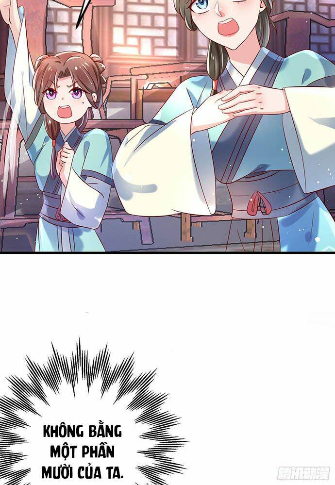 bệnh kiều phu quân ngạnh thượng cung chapter 8 18