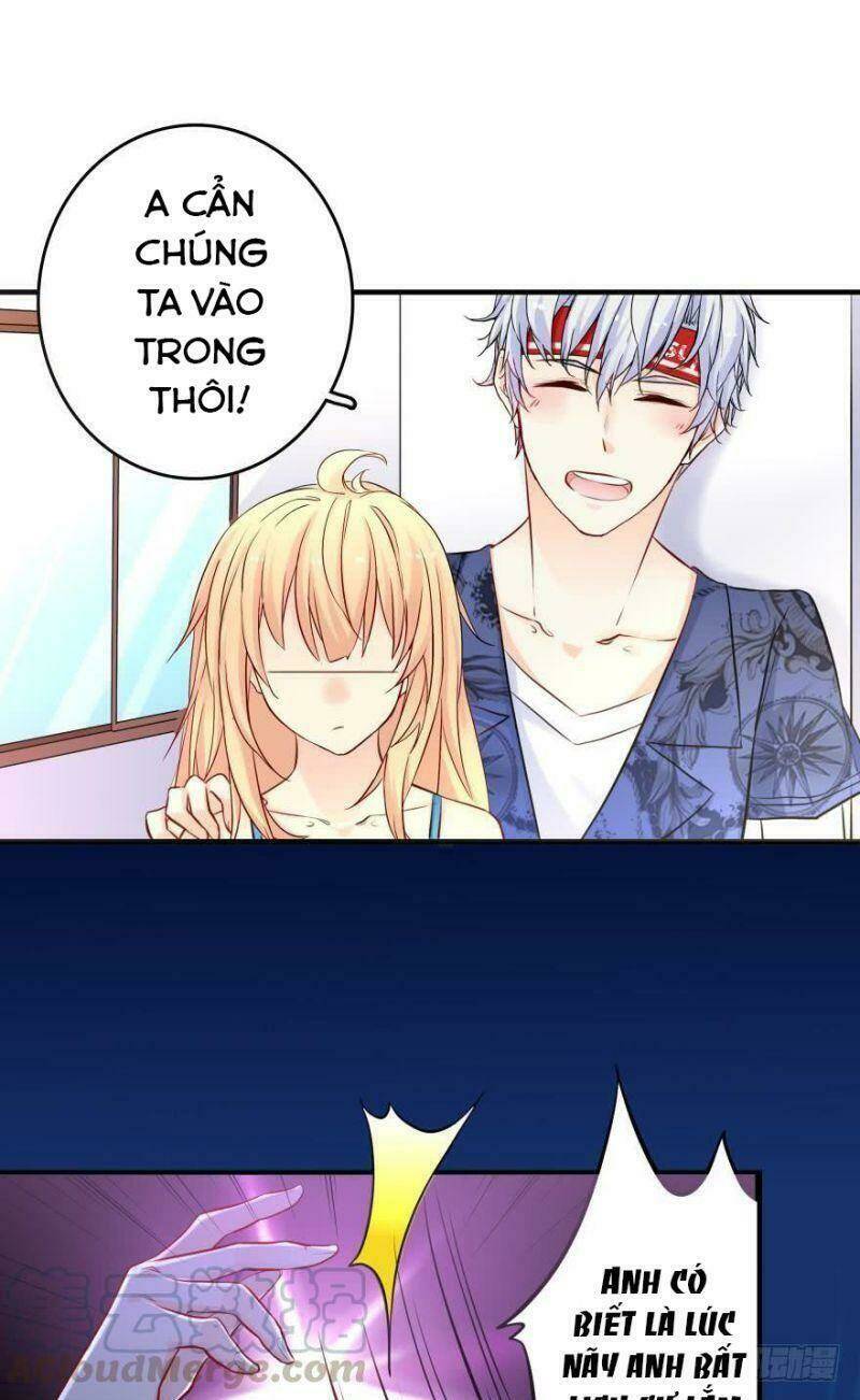 nhân ngư học trưởng, đừng ôm ta! chapter 27 2