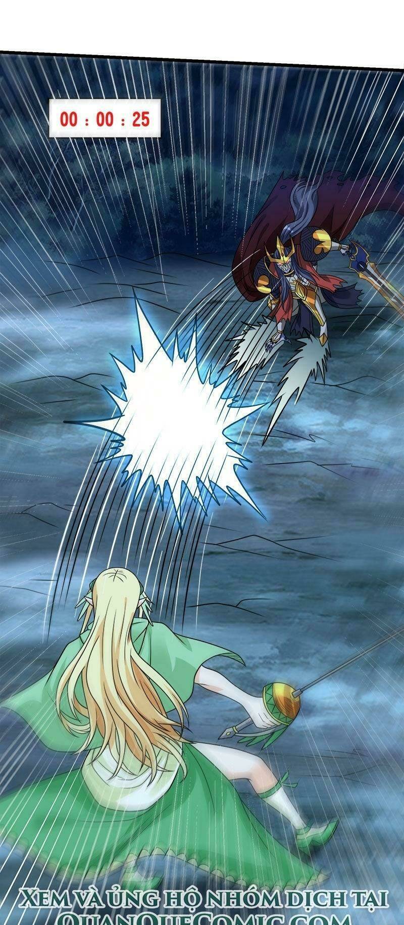 kiếm vũ chapter 97 5