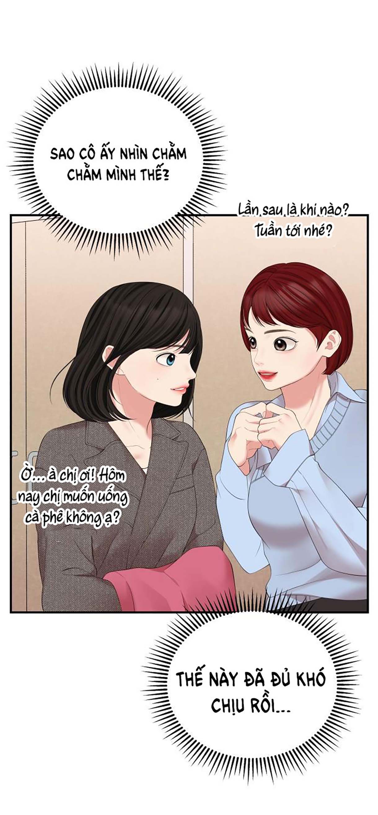 gửi em người đánh cắp những vì sao - to you who swallowed a star chapter 106.1 10