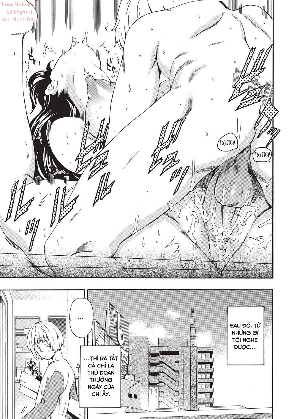 cú sốc của con gái chapter 7 13