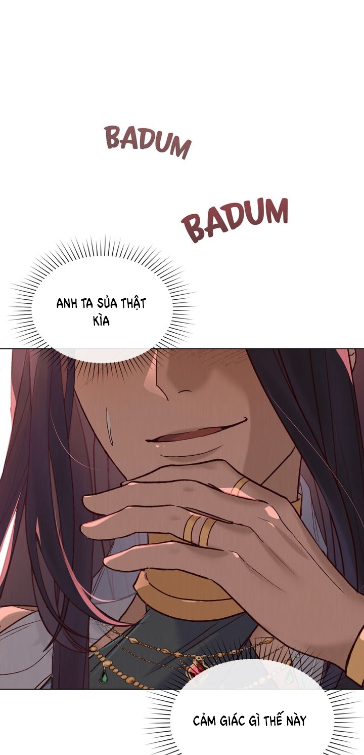 Gọi Ta Là Chủ Nhân chapter 11.1 - Trang 4
