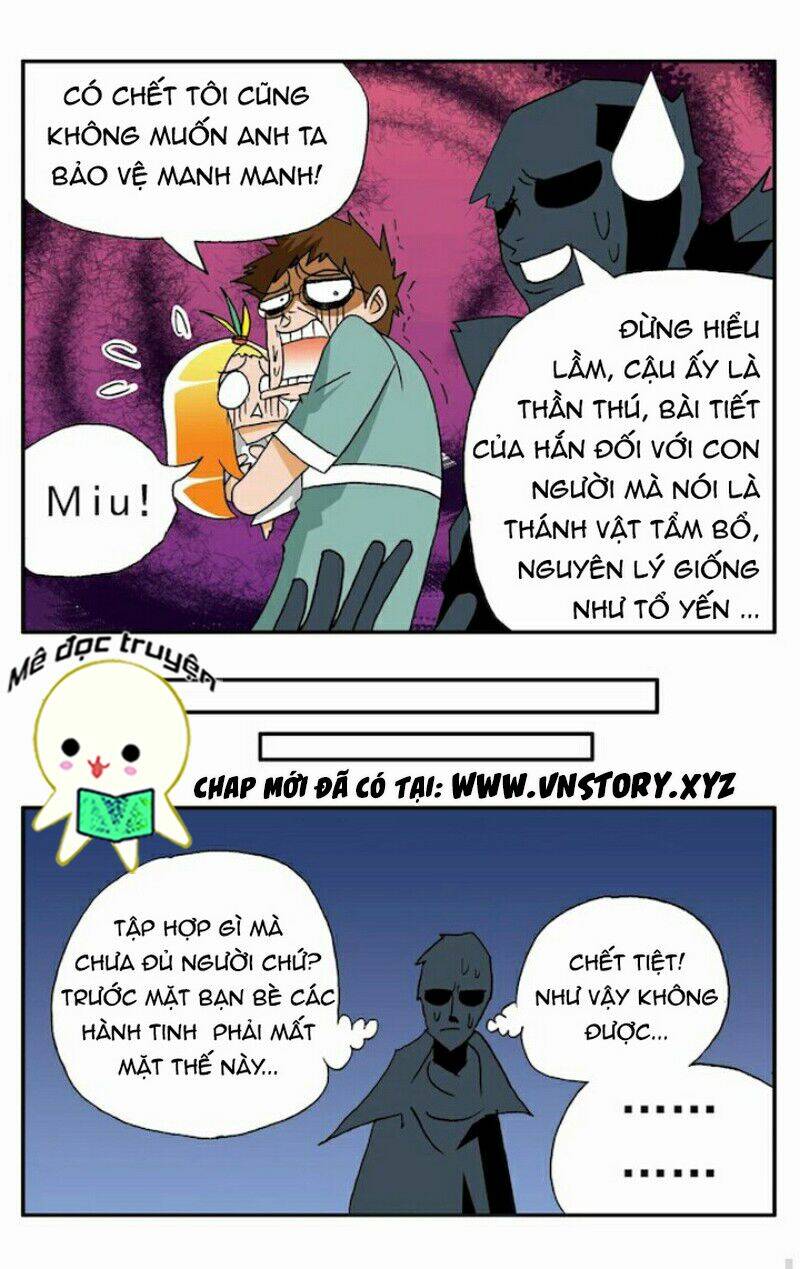 nhà có siêu dễ thương chapter 18 29