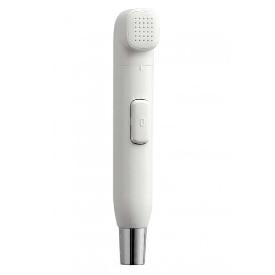 Vòi xịt vệ sinh Duo Stix WF-TS28W (FFASTS28W) dây xịt mạ crom kết  hợp đầu nhựa trắng - hàng chính hãng American Standard