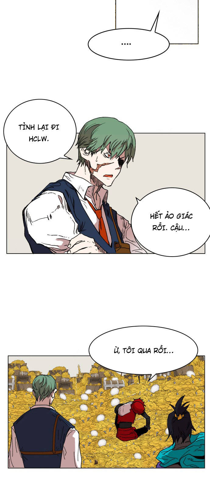 hard core leveling warrior chapter 142 31