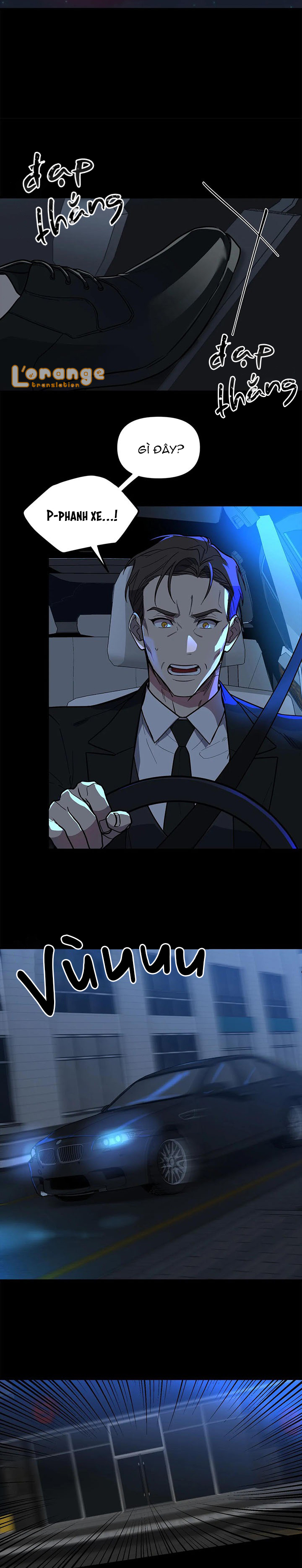 lãnh địa của dã thú chapter 1 4