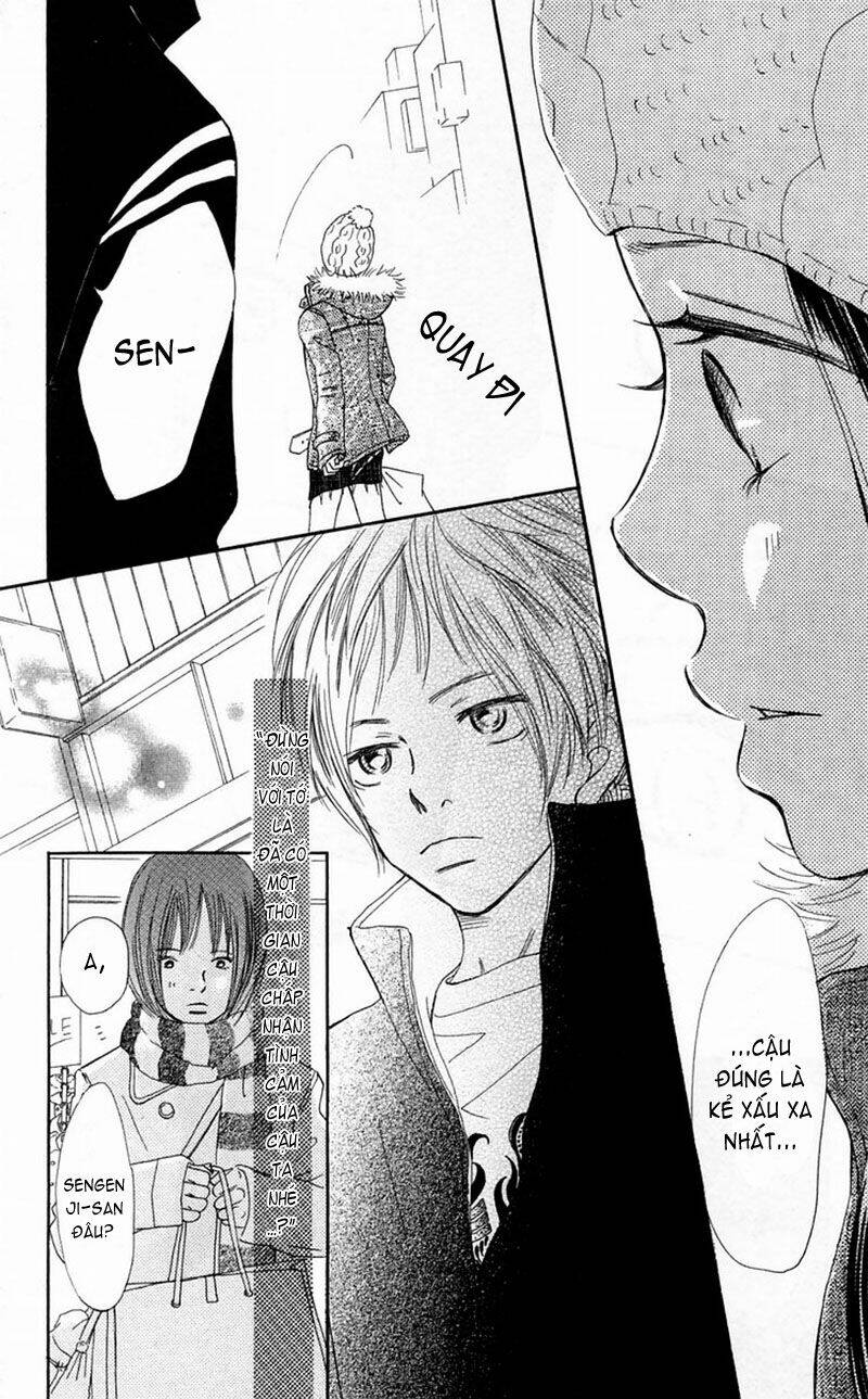 ngày ấy ta bên nhau chapter 37 36