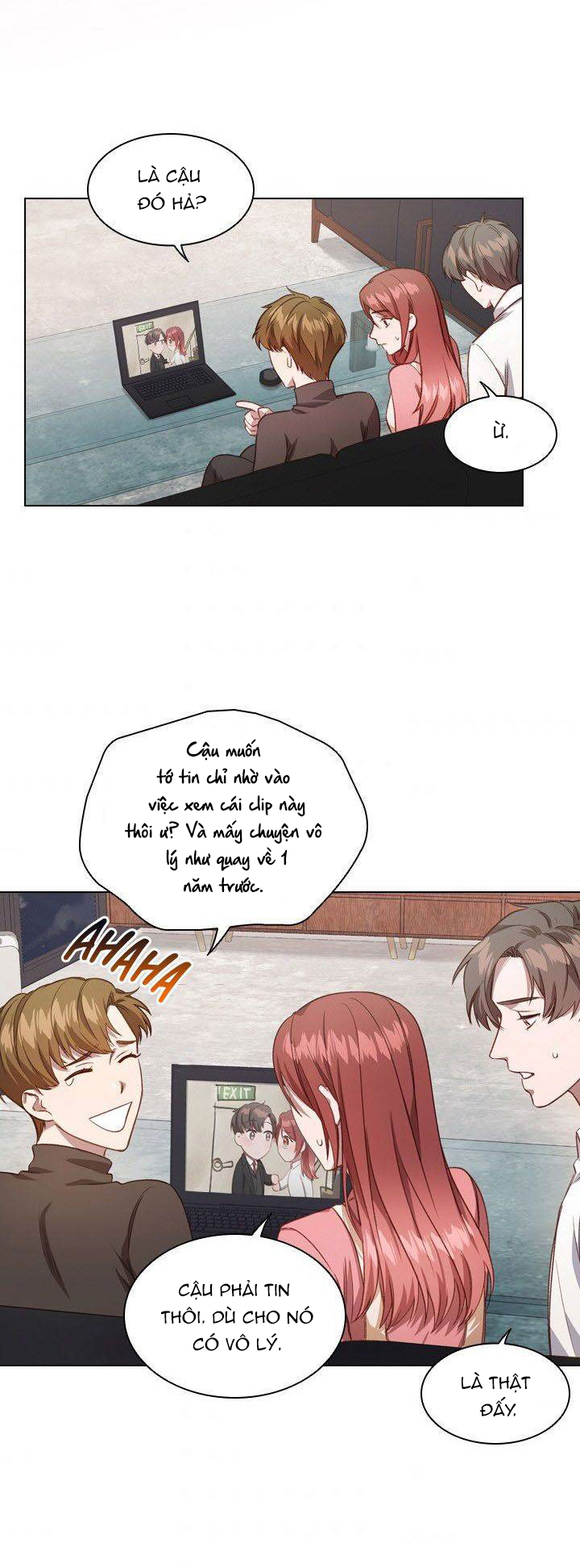 vướng vào mối quan hệ ngoài ý muốn chapter 30 18