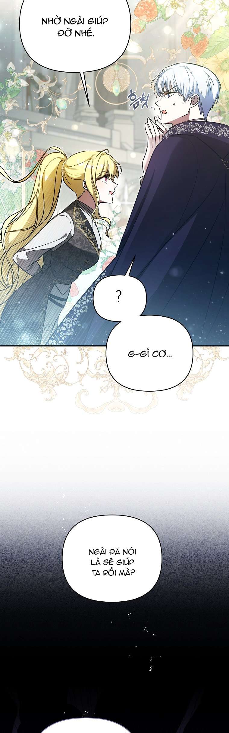 chị gái tôi là nhân vật chính chapter 15 22