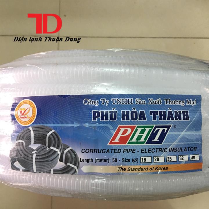 ỐNG THOÁT NƯỚC MÁY LẠNH TẠI NHÀ - 10M