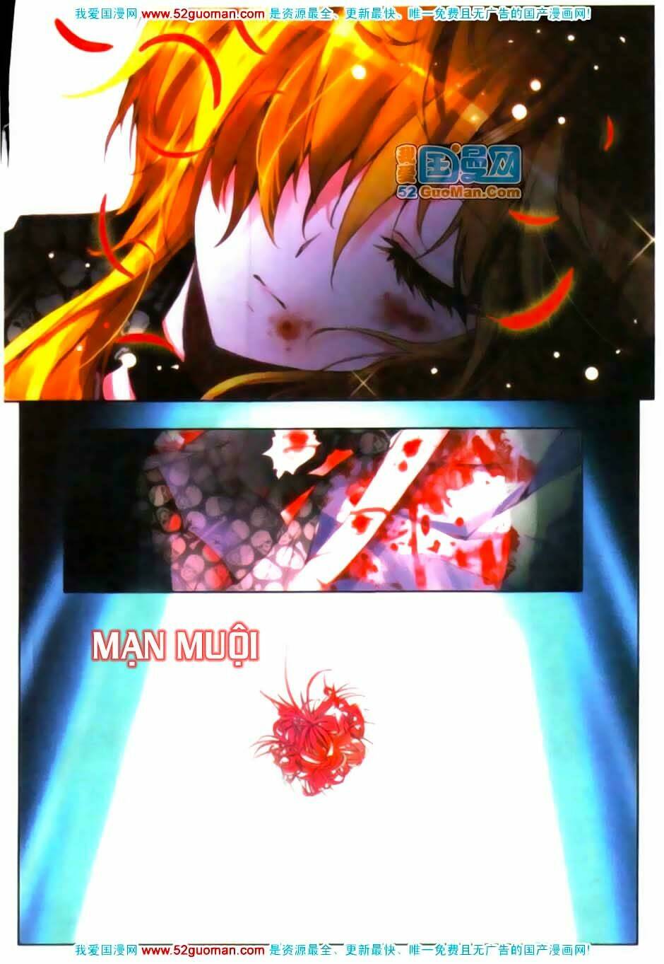 thiên sứ của tôi chapter 14 20