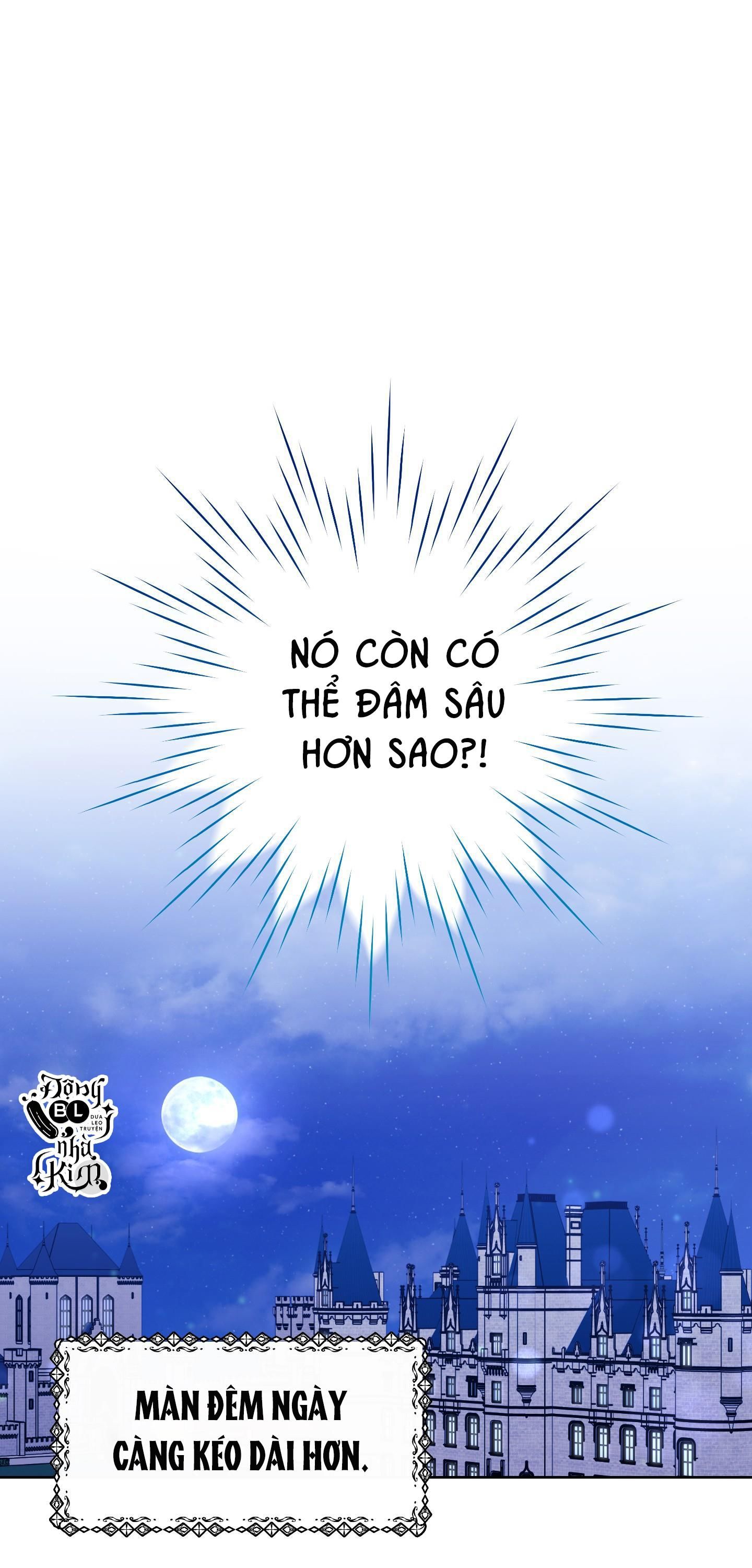 bl cổ trang - âu cổ ngắn nhà kim chapter 13.2 53