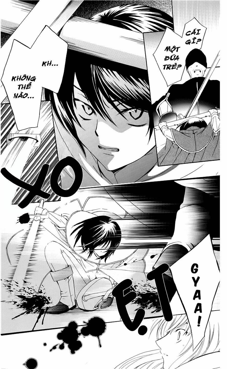 thế giới tươi đẹp chapter 5 27