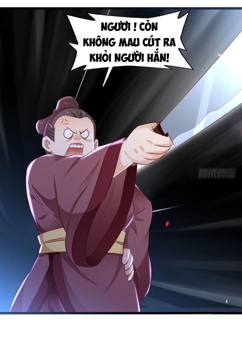 lão tổ của bạn đang online chapter 27 5