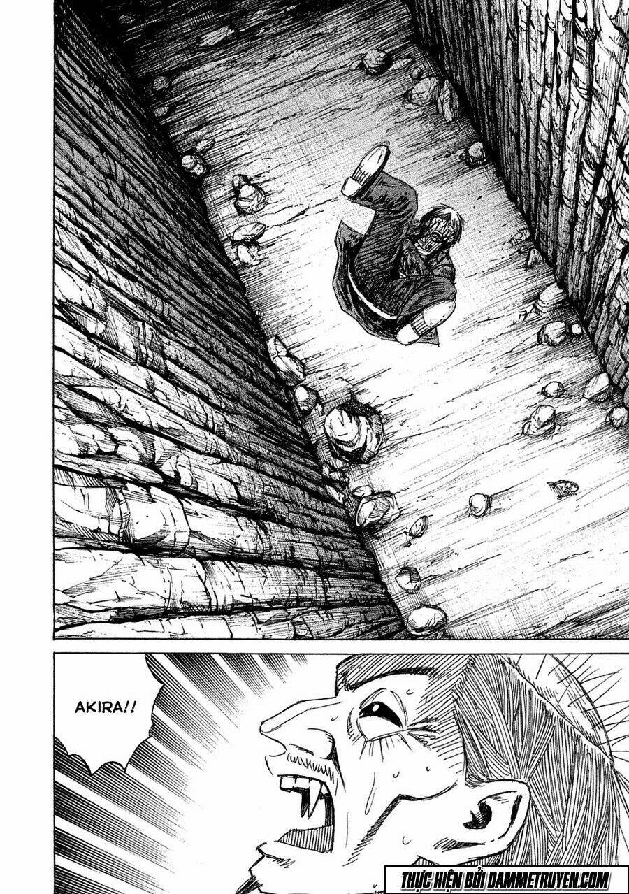 đảo ma cà rồng chapter 497 7