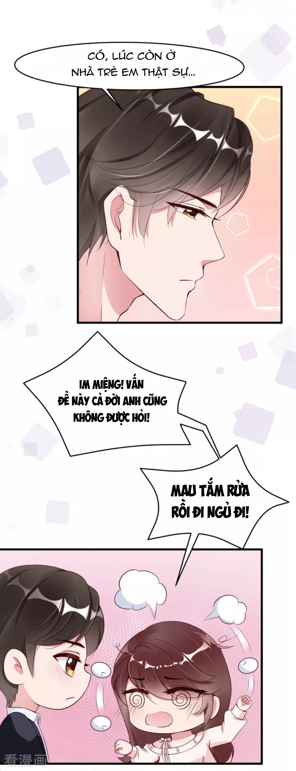 tình sử lãng mạn của hồ ly chapter 12 13