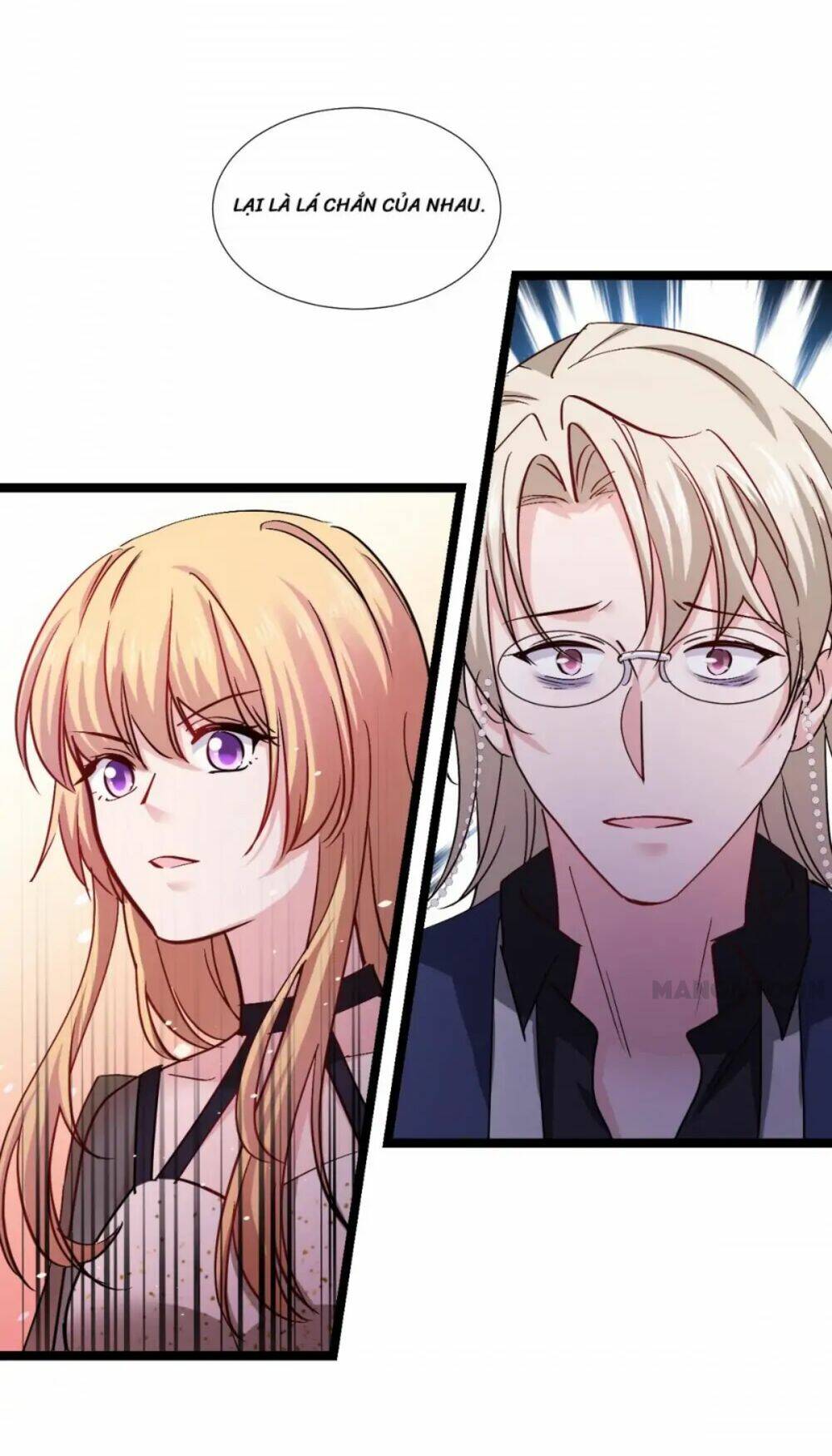 ảnh hậu lão bà không được chạy chapter 234 61