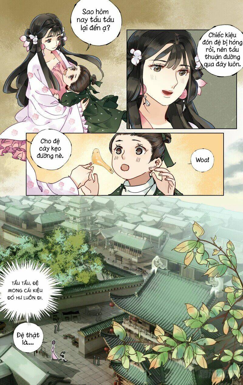 như mộng lệnh chapter 22 3