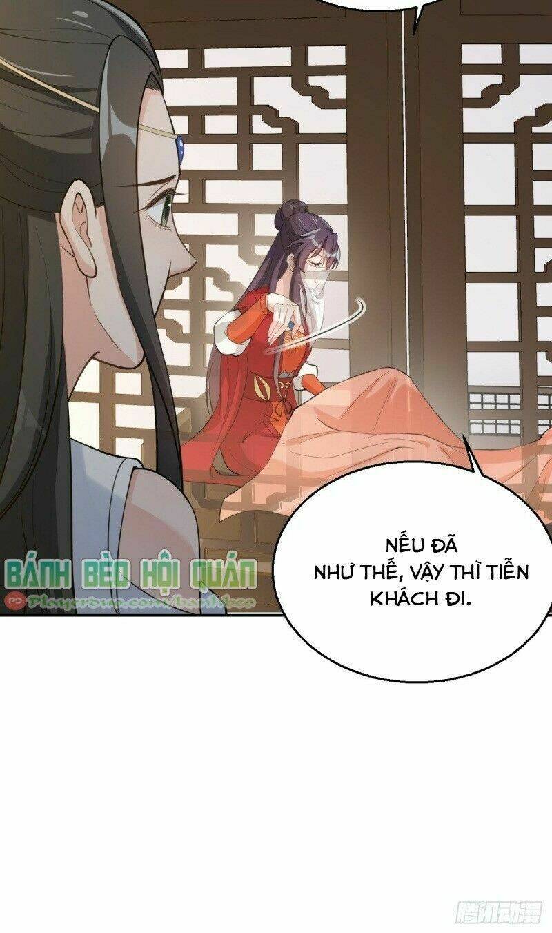 nữ tiên tôn bận đào hôn chapter 14 35