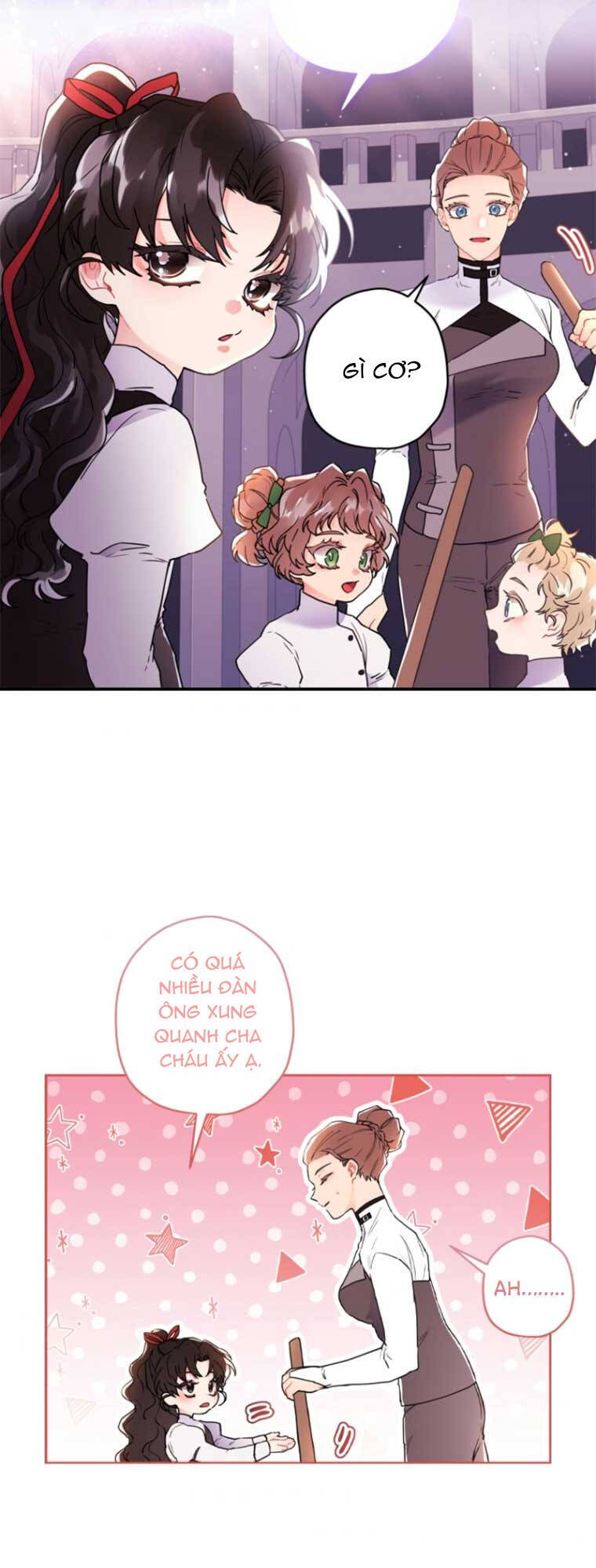 tôi đã trở thành con gái nuôi của nam chính chapter 46 28