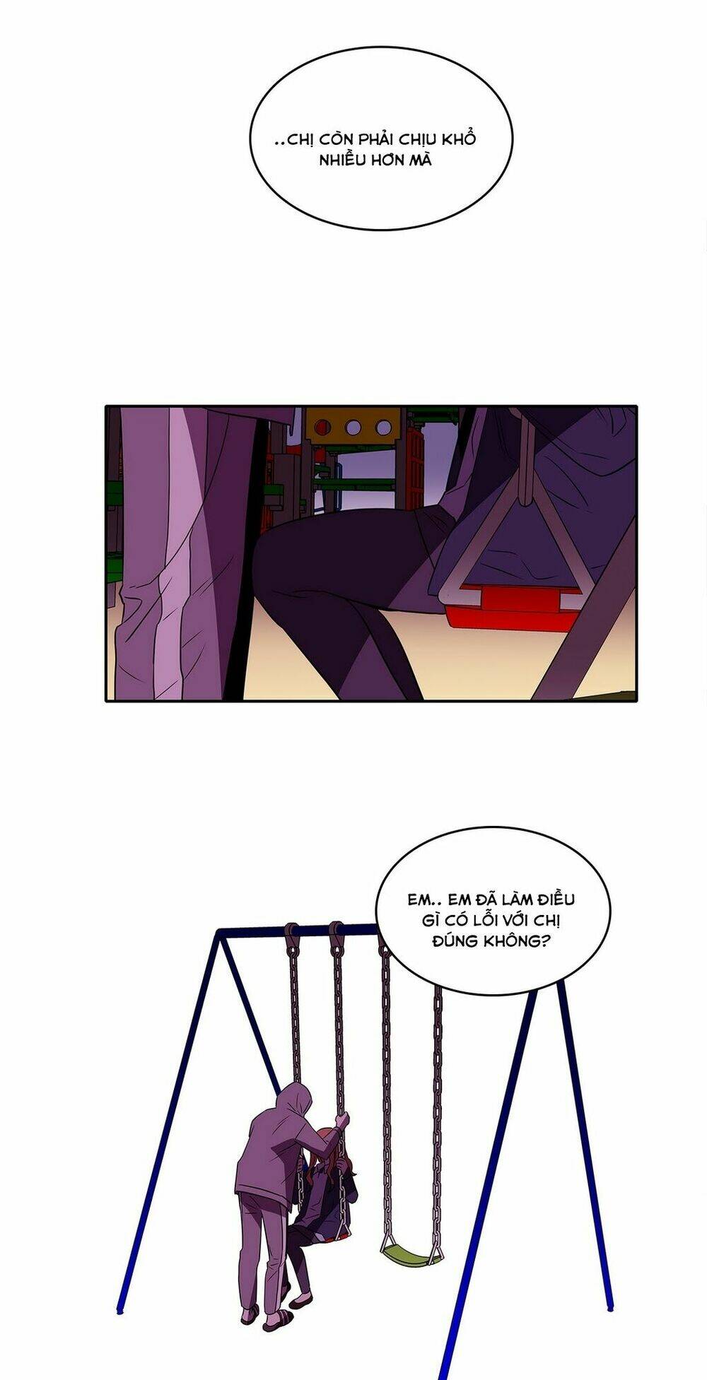 chuyện gì đến, rồi cũng sẽ đến chapter 25 34