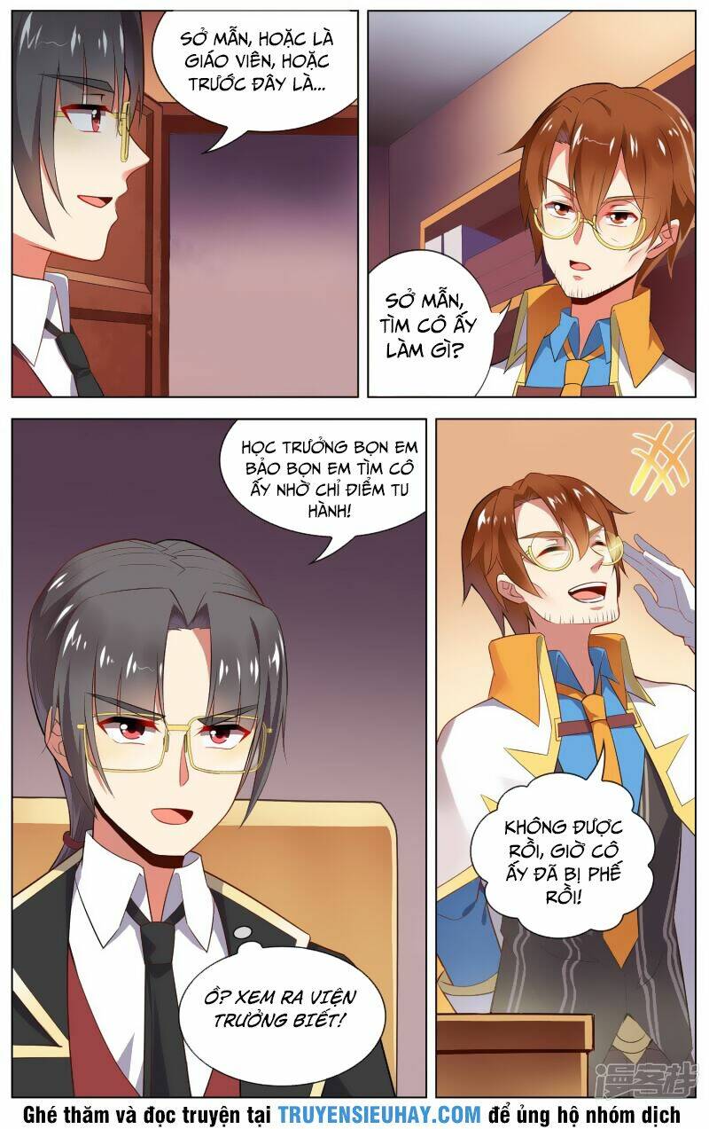 thiên tỉnh chi lộ chapter 70 8