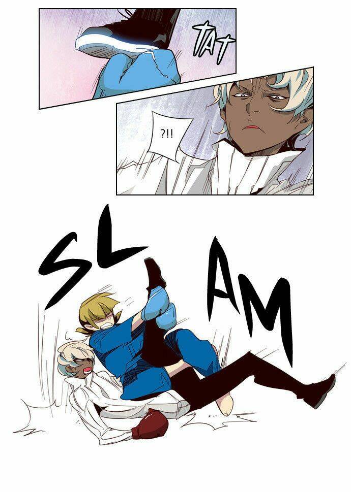 nữ sinh trường wilds chapter 46 10