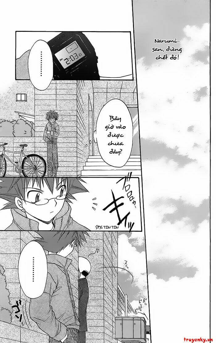 spiral: suiri no kizuna chapter 19 5