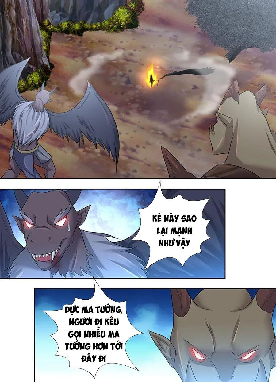 vĩnh hằng chí tôn chapter 235 10