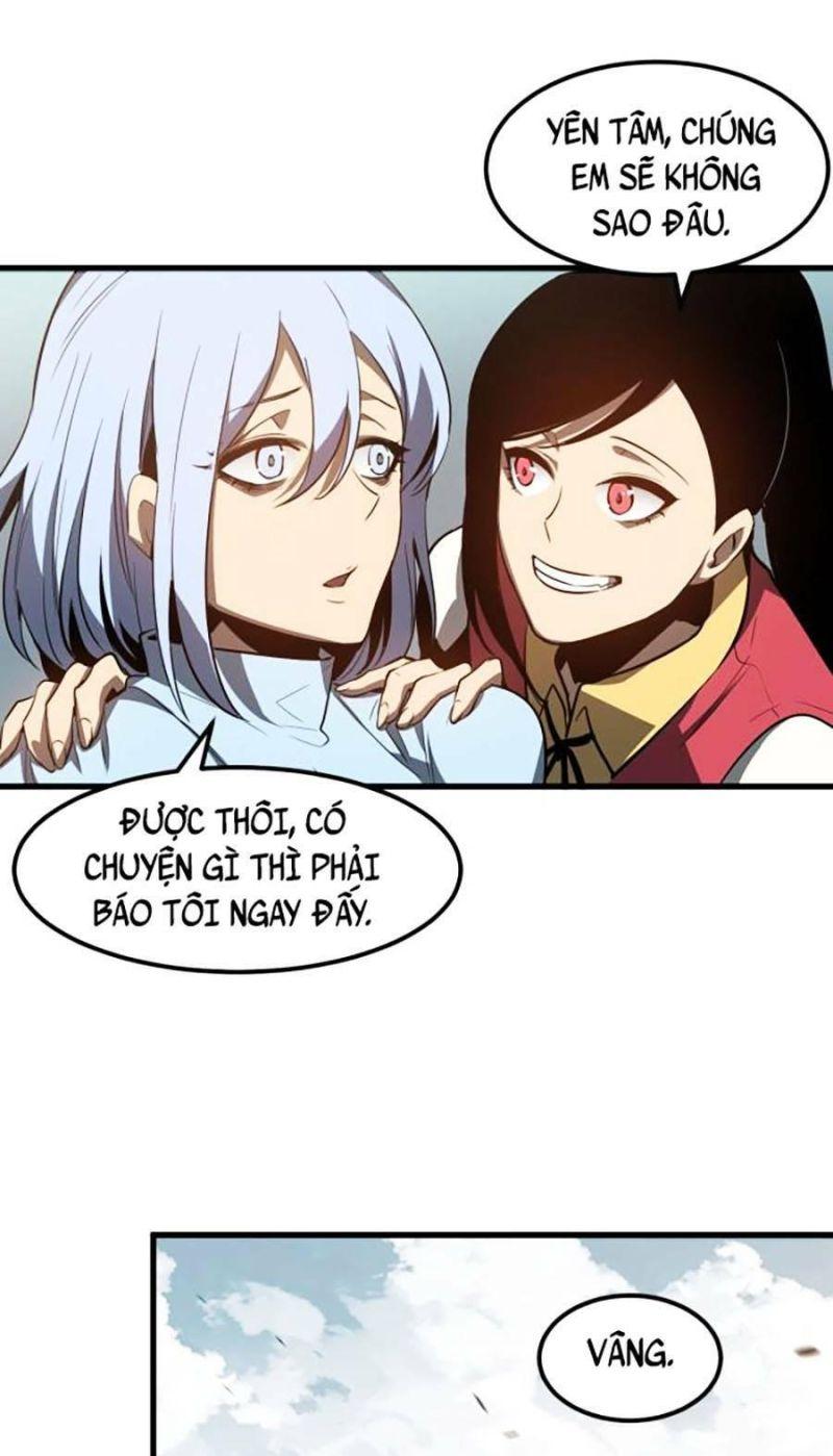 siêu tiến hóa chapter 80 14