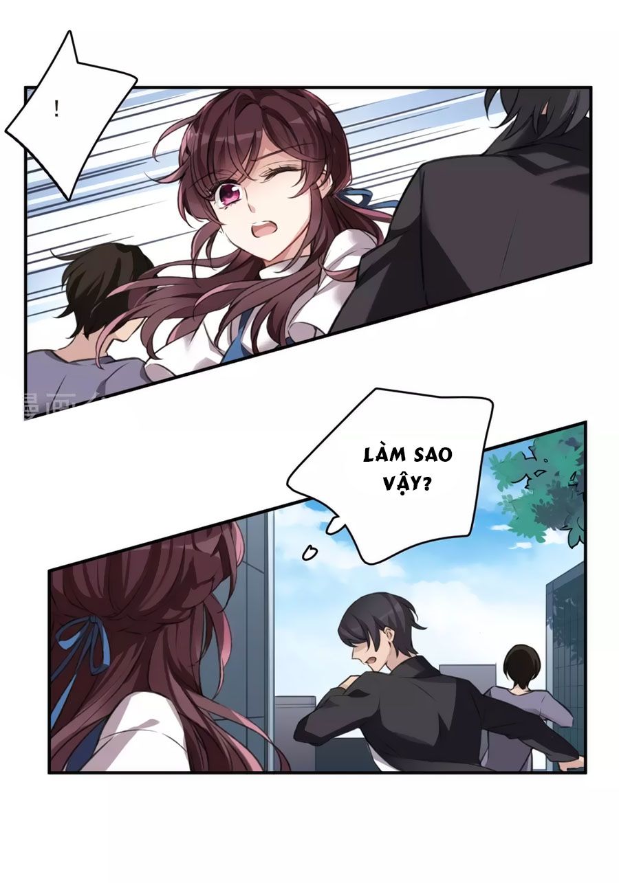 Cuốn Sách Vận Mệnh Của Tôi chapter 53 - Trang 18