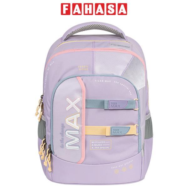 Ba Lô Chống Gù Max Backpack Pro 2 - Story Book - Special Edition - Tiger Max TMMX-034A