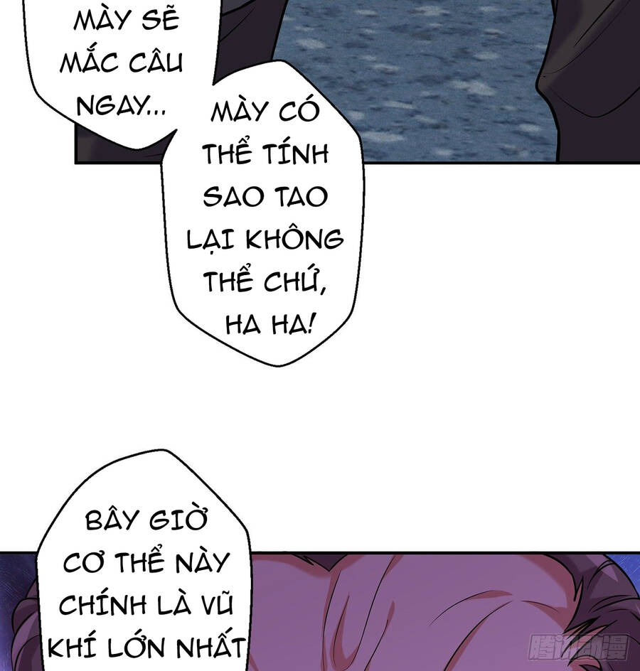 nhặt thuộc tính tại trái đất chapter 11 29