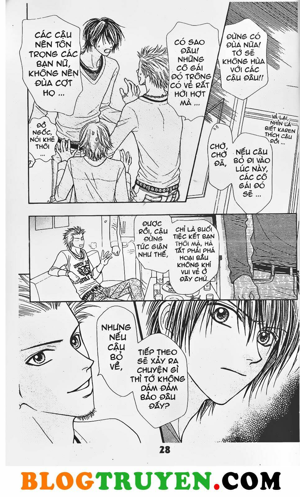 truyền thuyết bí ẩn chapter 3 26