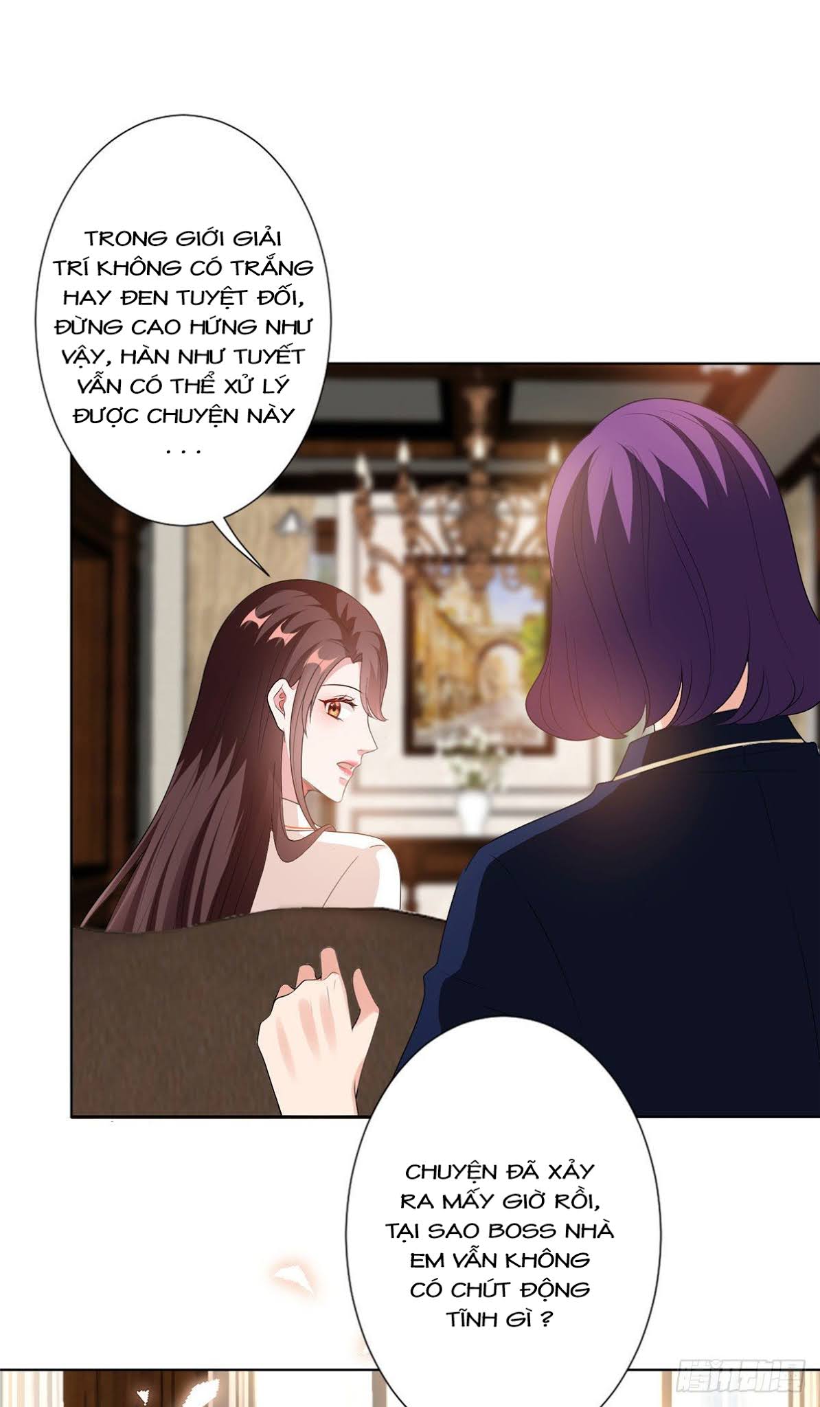 thí hôn lão công, cần giúp sức chapter 140 7